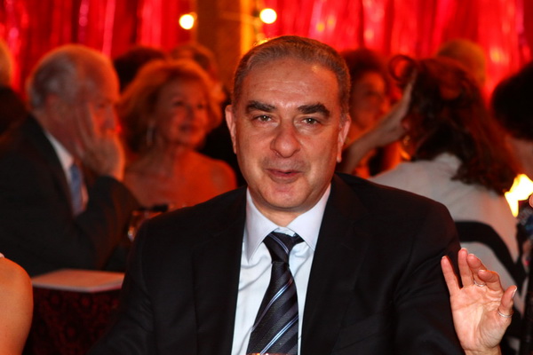 Skoun dinner annual fundraising @ Sursock Palace garden.